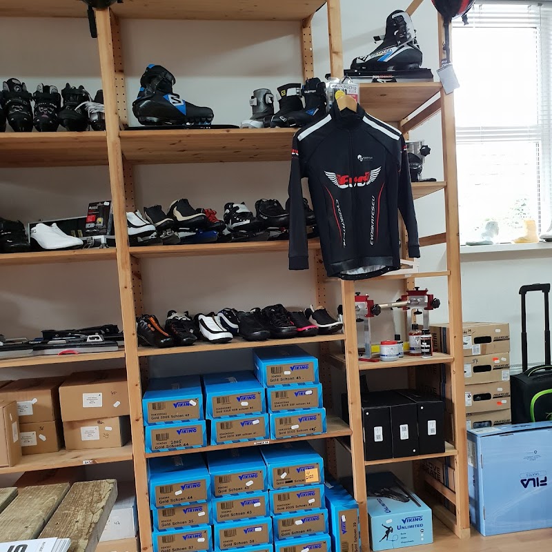 Skeeler- en Schaatsshop van Lingen