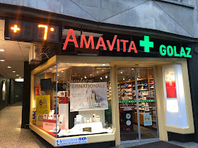 Amavita Pharmacie Internationale Golaz
