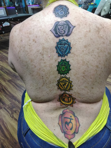 Explore king of hearts tattoo ideas, creative tattoo ideas in Ocala, available at The Tattoo Gallery of Ocala LLC