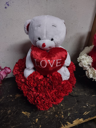 Florist «Flowers Vs Flowers», reviews and photos, 414 Main St, Paterson, NJ 07501, USA