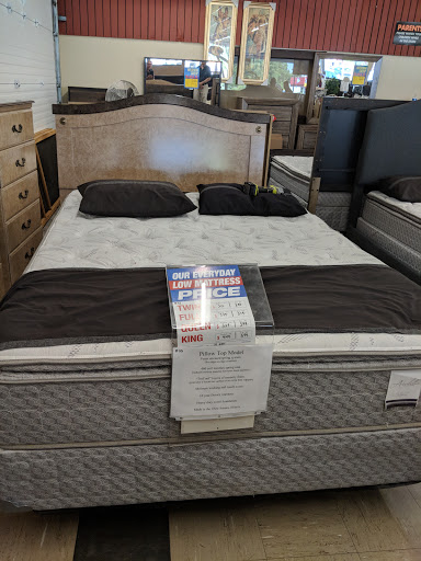 Furniture Store «Unclaimed Freight Furniture», reviews and photos, 2130 S Dort Hwy, Flint, MI 48507, USA