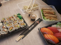 Sushi du Restaurant japonais SUSHI HOUSE TOURS - n°19