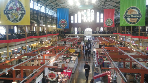 Market «Indianapolis City Market», reviews and photos, 222 E Market St, Indianapolis, IN 46204, USA