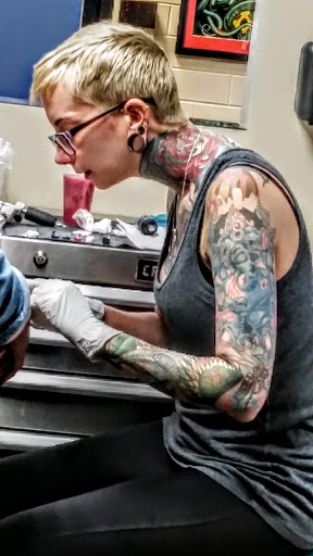 Tattoo Shop «Creative Images», reviews and photos, 7365 E River Rd, Minneapolis, MN 55432, USA