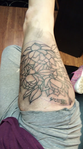 Explore whale tattoo ideas, creative tattoo ideas in East Freedom, available at Midnight Ink Tattoo Parlor