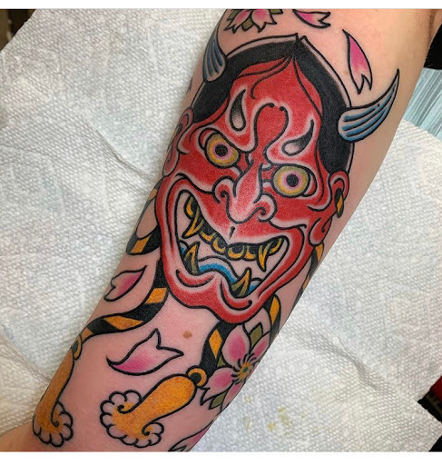 Explore rapunzel tattoo ideas, creative tattoo ideas in Newburgh, available at Millennium Tattoo