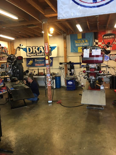 Motorcycle Repair Shop «CTW Motorcycle Service», reviews and photos, 6910 27th St W, Tacoma, WA 98466, USA