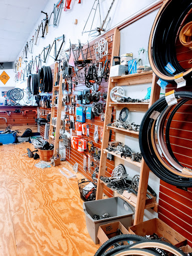 Bicycle Store «Sprockets Bicycle Shop», reviews and photos, 231 W Hickory St, Denton, TX 76201, USA