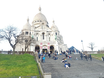 Halimi Roger. à Aubervilliers