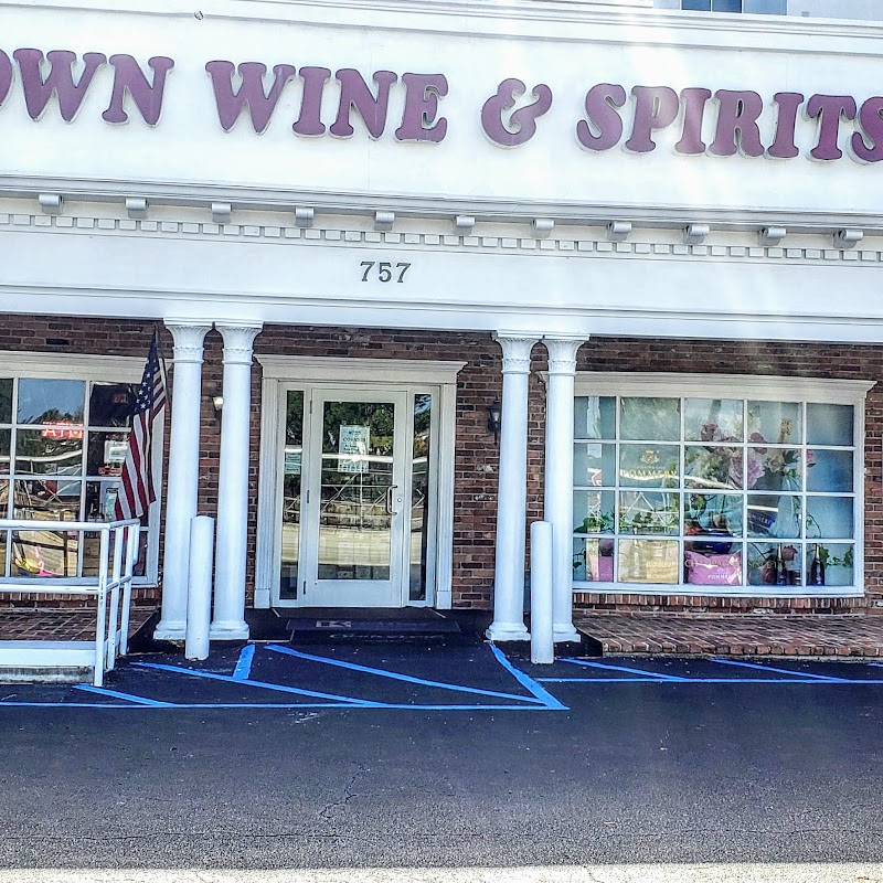 Crown Wine & Spirits