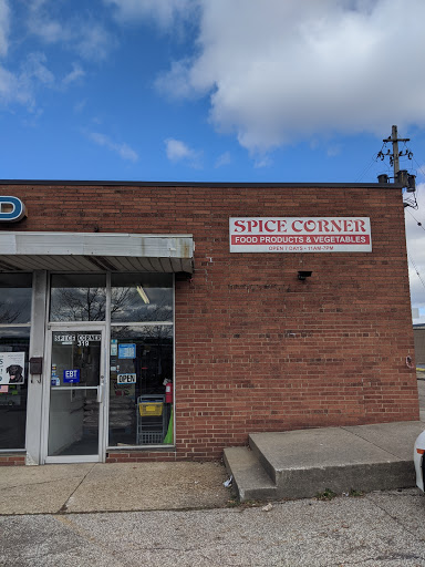 Grocery Store «Spice Corner», reviews and photos, 319 E Market St, Akron, OH 44304, USA