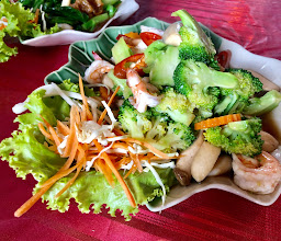 Krua Sukhothai. Restaurant photo
