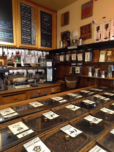 Coffee Shop «Coffee Exchange», reviews and photos, 207 Wickenden St, Providence, RI 02903, USA
