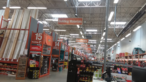 Home Improvement Store «The Home Depot», reviews and photos, 10210 Centrum Pkwy, Pineville, NC 28134, USA