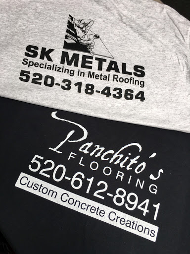 Graphic Designer «AZ House of Graphix. Printing and Design», reviews and photos, 3700 N Oracle Rd Suite B, Tucson, AZ 85705, USA