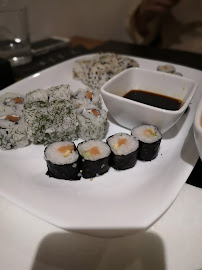 Sushi du Restaurant japonais King Sushi à Dinan - n°16