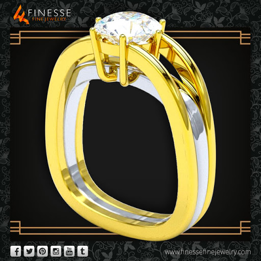 Jewelry Designer «Finesse Fine Jewelry», reviews and photos, 8169 Chippewa Rd, Brecksville, OH 44141, USA