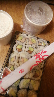 Livraison Sushi Nuit Paris de 22h à 5h - Livraison à Domicile à Colombes