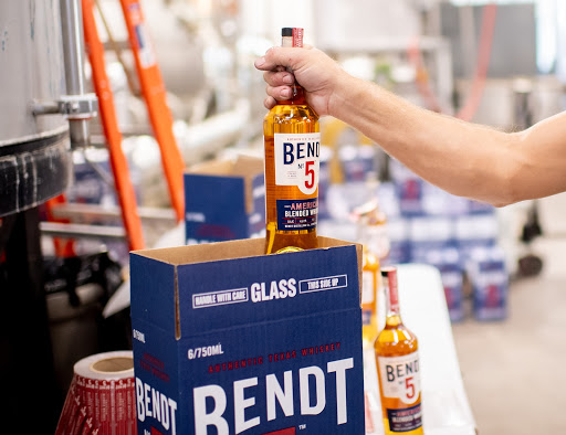 Tourist Attraction «Witherspoon Distillery», reviews and photos, 225 S Charles St, Lewisville, TX 75057, USA