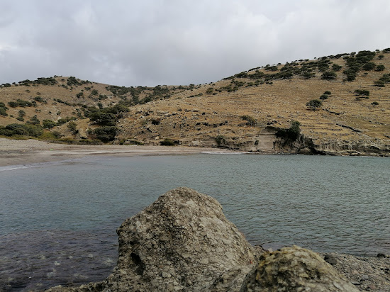 Frangou beach