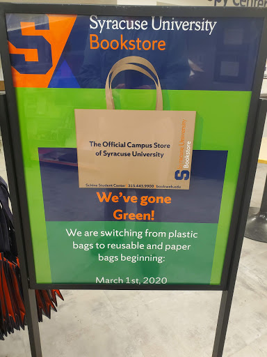 Book Store «Syracuse University Bookstore», reviews and photos, 303 University Pl, Syracuse, NY 13210, USA