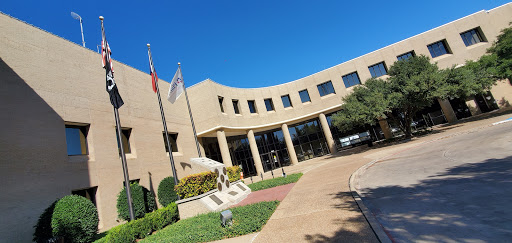 Local government office Plano