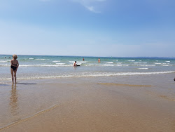 Plage de Kervel'in fotoğrafı ve yerleşim