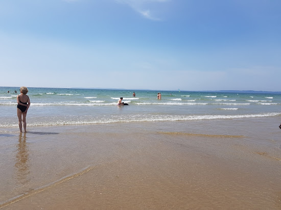 Plage de Kervel