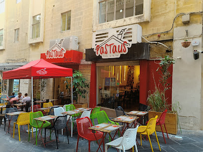 Pastaus - 123 Old Theatre Street, Il-Belt Valletta, Malta