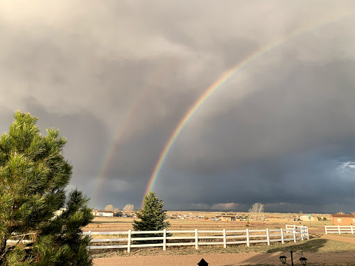 Department Store «Walmart Supercenter», reviews and photos, 11550 Meridian Market View, Falcon, CO 80831, USA