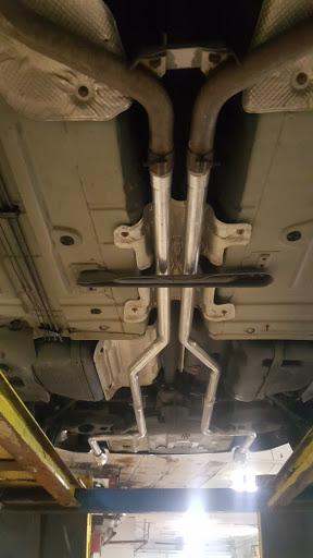 Auto Repair Shop «Meineke Car Care Center», reviews and photos, 34 E Merrick Rd, Valley Stream, NY 11580, USA