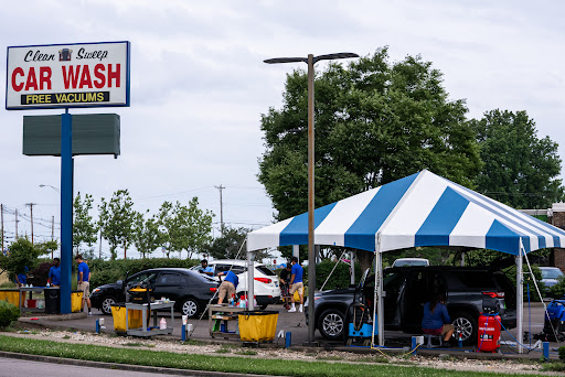 Clean Sweep Car Wash en Lexington