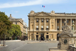 Hôtel de Crillon, A Rosewood Hotel