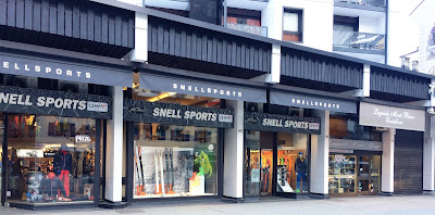 Snell Sports à Chamonix-Mont-Blanc