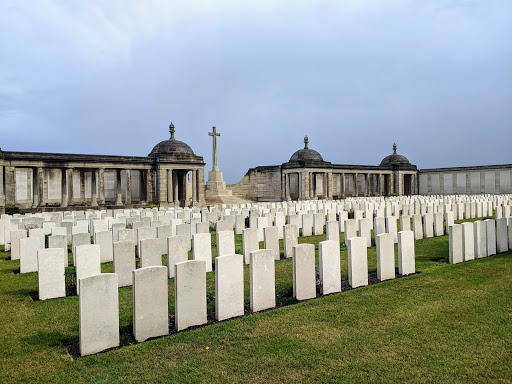 Dud Corner Cemetery