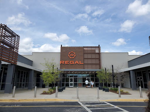 Movie Theater «Regal Cinemas Pastime Pavilion 8», reviews and photos, 929 N Lake Dr, Lexington, SC 29072, USA