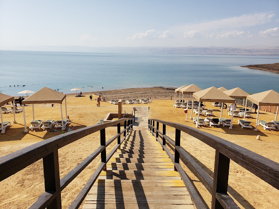 Holiday Inn Dead Sea Beach