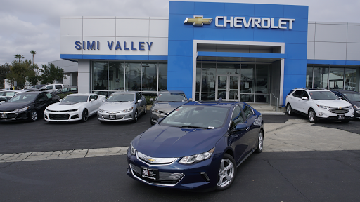 Chevrolet Dealer «Simi Valley Chevrolet», reviews and photos, 1001 Cochran St, Simi Valley, CA 93065, USA