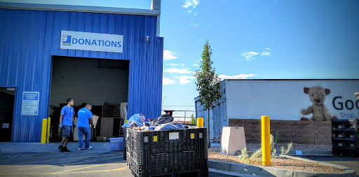 Thrift Store «Goodwill Industries of New Mexico - Santa Fe», reviews and photos