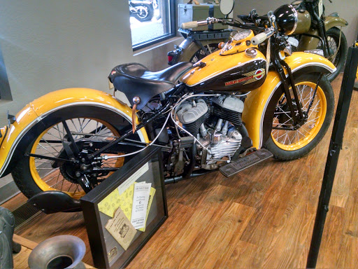 Harley-Davidson Dealer «Wild West Harley-Davidson», reviews and photos, 5702 58th St, Lubbock, TX 79424, USA