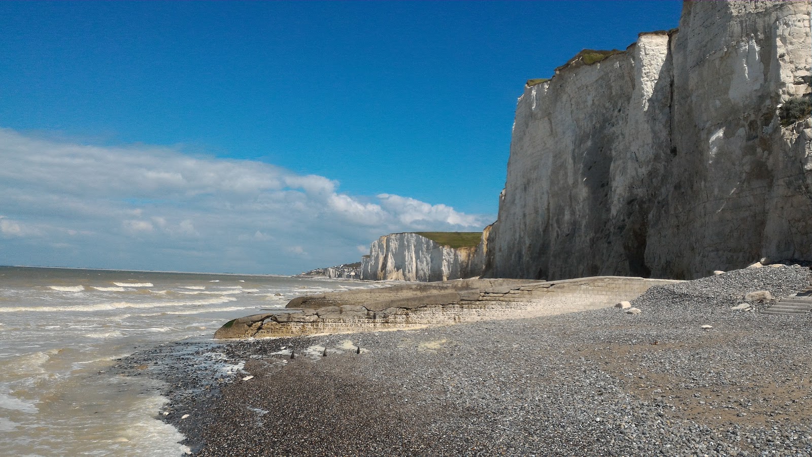 Plage du Bois de Cise'in fotoğrafı imkanlar alanı