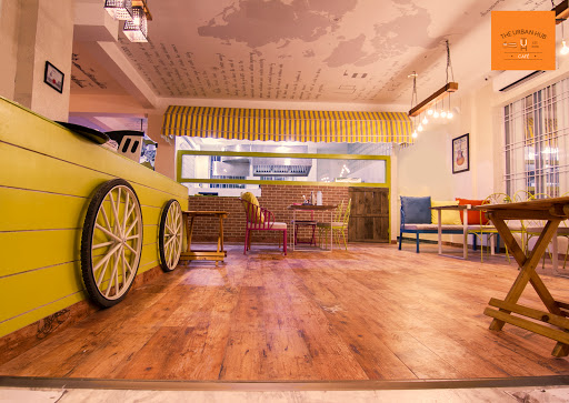 Coworking cafe in Jaipur