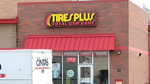 Tire Shop «Tires Plus», reviews and photos, 12700 Wayzata Blvd, Minnetonka, MN 55305, USA