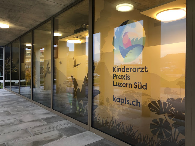 Kinderarztpraxis Luzern Süd - Arzt