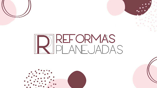 Logo da empresa - Reformas Planejadas