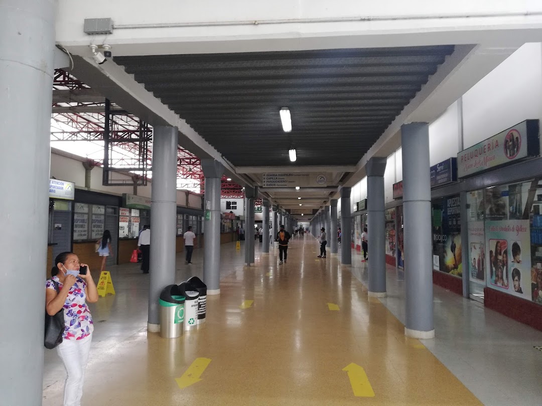 Terminal De Transporte Monteria