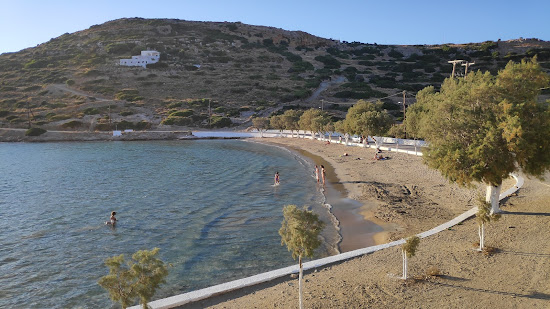 Lientou beach