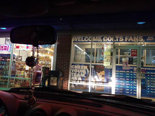 Liquor Store «Big Red Liquors Inc», reviews and photos, 7015 Kentucky Ave, Camby, IN 46113, USA