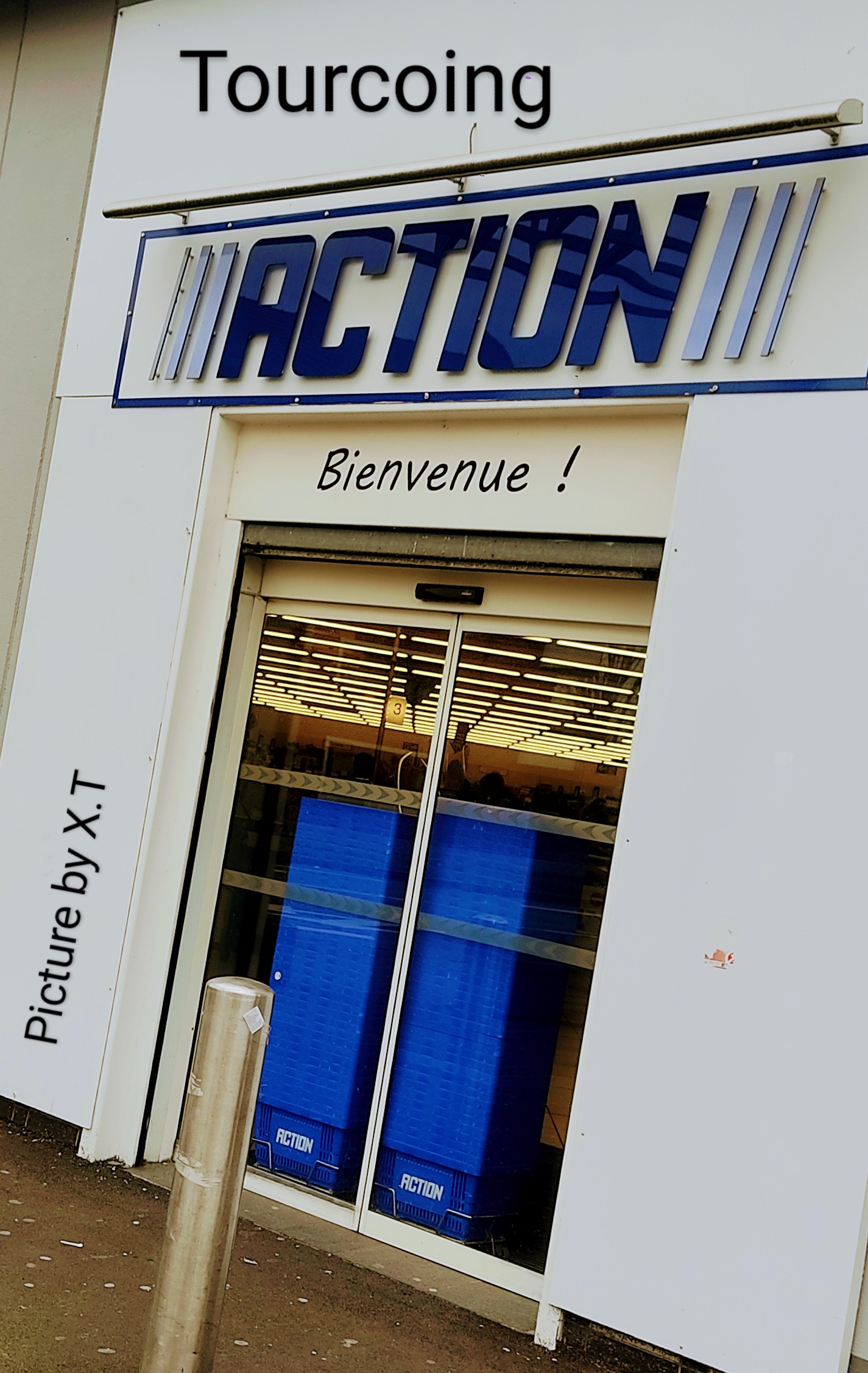 Photo n° 1 de l'avis de Xavier.o fait le 11/02/2023 à 18:17