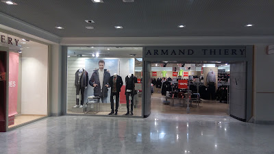 ARMAND THIERY HOMME à Houdemont